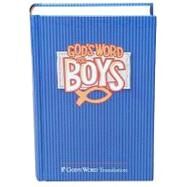 God's Word for Boys Blue by Green Key Books, 9781932587029