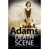 Death Scene by Adams, Jane A., 9780727887030