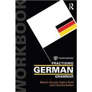 Practising German Grammar by Durrell; Martin, 9781138187030
