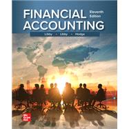 Financial Accounting 11/e & Connect code by Libby, 9781264677030