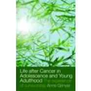 Life After Cancer in Adolescence and Young Adulthood: The Experience of Survivorship by Grinyer; Anne, 9780415477031