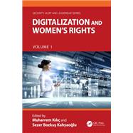 Digitalization and Women's Rights by Muharrem Kili� and Sezer Bozkus? Kahyaoglu, 9781003507031