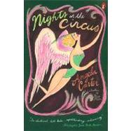 Nights at the Circus by Carter, Angela (Author), 9780140077032