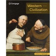 Western Civilization: Volume II: Since 1500 by Spielvogel, Jackson, 9780357987032