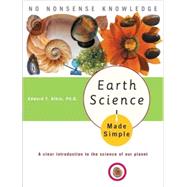 Earth Science Made Simple by ALBIN, EDWARD F. PHD, 9780767917032