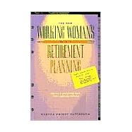 The New Working Woman's Guide to Retirement Planning by Patterson, Martha Priddy, 9780812217032