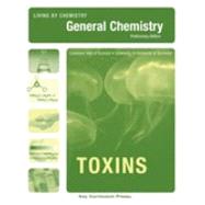 Living By Chemistry:  Toxins: Preliminary Edition, Student Guide by Unknown, 9781559537032