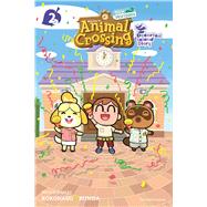 Animal Crossing: New Horizons, Vol. 2 Deserted Island Diary by RUMBA, KOKONASU, 9781974727032
