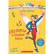 Rainbow Magic Special Edition: Olympia the Games Fairy by Meadows, Daisy, 9780545457033