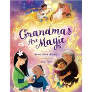 Grandmas Are Magic by M�ndez, Yamile Saied, 9781368077033