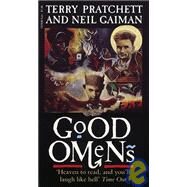 Good Omens by Pratchett, Terry, 9780552137034