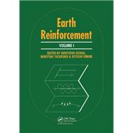 Earth Reinforcement, volume 1 by Hidetoshi Ochiai; Noriyuki Yasufuku; Kiyoshi Omine, 9781040897034