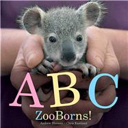 ABC Zooborns! by Bleiman, Andrew; Eastland, Chris, 9781481447034