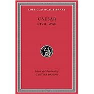 Civil War by Caesar; Damon, Cynthia, 9780674997035