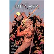 The Witcher Volume 9: Corvo Bianco by Sztybor, Bartosz; Mastantuono, Corrado; Vattani, Matteo, 9781506727035