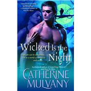 Wicked Is the Night by Mulvany, Catherine, 9781451657036