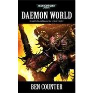 Daemon World by Counter, Ben, 9781844167036