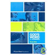 God's Word for Students-GW by Green Key Books, 9781932587036