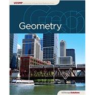 UCSMP Geometry by John Benson, 9781943237036