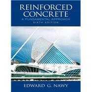 Reinforced Concrete A Fundamental Approach by Nawy, Edward G, 9780132417037