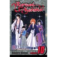 Rurouni Kenshin, Vol. 10 by Watsuki, Nobuhiro, 9781591167037
