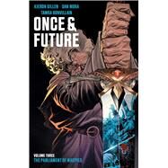 Once & Future Vol. 3 by Gillen, Kieron; Mora, Dan; Bonvillain, Tamra, 9781684157037