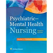Psychiatric Mental Health Nursing by Videbeck, Sheila L., 9781496357038