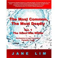 The Silent War Within by Lim, Jane, 9781503107038