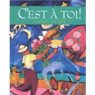 C'est a Toi! by Clark, Augusta; Ladd, Richard, 9780821917039