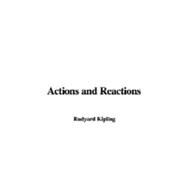 Actions and Reactions by Kipling, Rudyard, 9781588277039