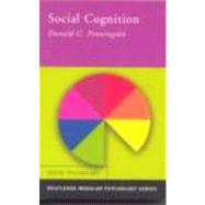 Social Cognition by Pennington,Donald C., 9780415217040