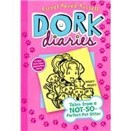 Dork Diaries 10 Tales from a Not-So-Perfect Pet Sitter by Russell, Rachel Rene; Russell, Rachel Rene, 9781481457040