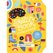 Sketchbook Challenge by Molly Egan; Molly Egan, 9781914317040