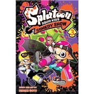 Splatoon: Squid Kids Comedy Show, Vol. 3 by Goto, Hideki, 9781974717040