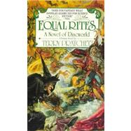 Equal Rites by Pratchett, Terry, 9780451157041