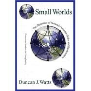 Small Worlds by Watts, Duncan J., 9780691117041