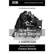 The Mystery of Edwin Drood by Carr, J. Comyns; Dickens, Charles, 9781522957041