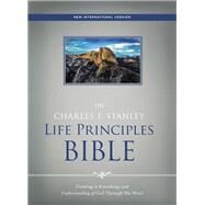 The Charles F. Stanley Life Principles Bible by Stanley, Charles F., 9780718097042