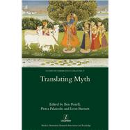 Translating Myth by Pestell,Ben;Pestell,Ben, 9781910887042