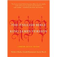 The English Bible, King James Version The Old Testament and The New Testament and The Apocrypha by Marks, Herbert; Hammond, Gerald; Busch, Austin, 9780393347043