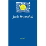 Jack Rosenthal by Vice, Sue, 9780719077043