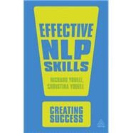 Effective Nlp Skills by Youell, Richard; Youell, Christina, 9780749467043