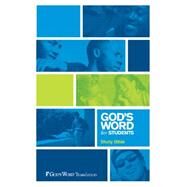 God's Word for Students-GW by Green Key Books, 9781932587043