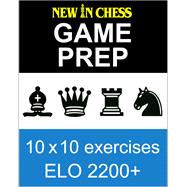 New In Chess Gameprep Elo 2200+ by Frank  Erwich, 9789056917043