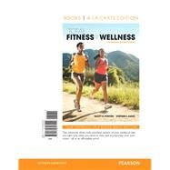 Total Fitness & Wellness, The Mastering Health Edition, Books a la Carte Edition by Powers, Scott K.; Dodd, Stephen L.; Jackson, Erica M., 9780134327044