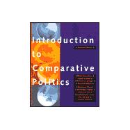 Introduction to Comparative Politics by Unknown, 9780395937044