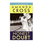 Honest Doubt by CROSS, AMANDA, 9780449007044