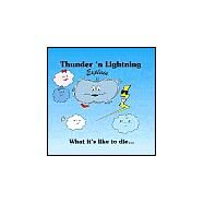 Thunder 'n Lightning Explain What It's Like to Die by Weaver, Kevin Lee; Lynn, Dennis, 9781412037044