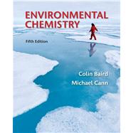 Environmental Chemistry by Baird, Colin, 9781429277044