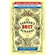 The Old Farmer's Almanac 2017 by Old Farmer's Almanac, 9781571987044